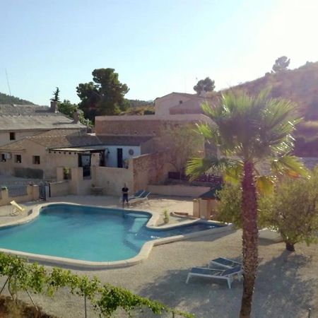 Finca Guillermo Murcia Canada del Trigo Экстерьер фото